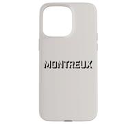 Montreux Switzerland Industrial - Montreux Schweiz Case for iPhone 15 Pro Max