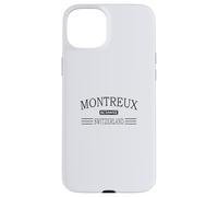Montreux Switzerland - Montreux Switzerland Logo - Case for iPhone 15 Plus