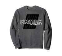 Montreux Switzerland Performance Sweatshirt