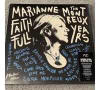 Marianne Faithfull The Montreux Years (Vinyl) 12" Album
