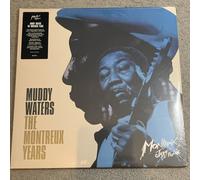 Muddy Waters - Muddy Waters: The Montreux Years [VINYL]