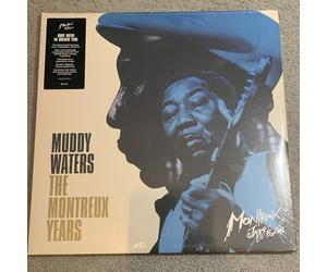 Montreux Years by Muddy Waters (Record, 2021) New Sealed