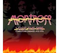 Montrose - I Got The Fire: Complete Recordings 1973-76 [New CD] Boxed Set, UK -