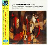 Montrose, Jack - Jack Montrose Sextet