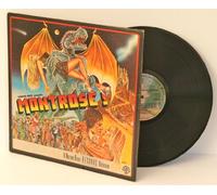 Montrose - MONTROSE Warner Bros Presents Montrose. Rare first UK pressing 1975 on Warner records, hand written matrix on the Burbank warner label.