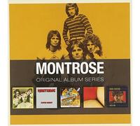 Montrose – Original Album Series – CD Box Set