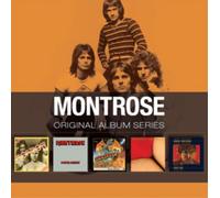 Montrose – Original Album Series – CD Box Set