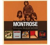 Montrose : Original Album Series CD Box Set 5 discs (2011) NEW Great Value