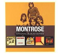 Montrose – Original Album Series – CD Box Set