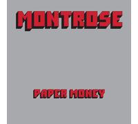 Montrose - Paper Money (50th Anniversary) [New Vinyl LP] Clear Vinyl, Ltd Ed, An