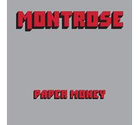 Montrose - Paper Money (Limited Silver Vinyl) [VINYL]