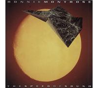 Montrose,Ronnie - Speed of Sound [Vinyl LP] [VINYL]