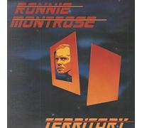 Montrose,Ronnie - Territory [Vinyl LP] [VINYL]
