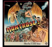 Montrose Warner Bros. Presents Montrose CD CANDY279 NEW