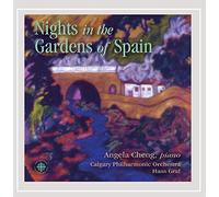 Montsalvatge - Nights in the Gardens of Spain [IMPORT]