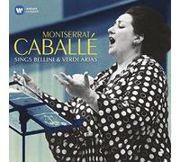 Montserrat Caball?d? sings Bellini & Verdi Arias by Montserrat Caballe