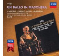 Montserrat Caball Jos Carreras Ingvar Wixell Sona Ghazarian Chorus of the Royal Opera House, Covent Garden Orchestra of the Royal Opera House, Covent Garden Colin Davis - Verdi: Un Ballo in Maschera