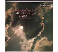 Montserrat CaballÃ© - A Richard Strauss Song Recital