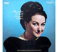 Montserrat CaballÃ© - SER 5591 MONTSERRAT CABALLE Donizetti Rarities LP