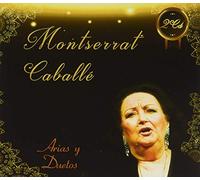 Montserrat Caballe - MONTSERRAT CABALLE-ARIAS Y DUETOS