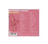 Montserrat Caballe - Diva Eterna (CD) - Brand New & Sealed Free UK P&P