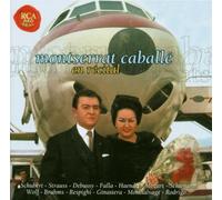 Montserrat Caballe - En Recital