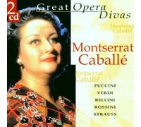 Montserrat Caballe - Great Opera Diva