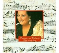 MONTSERRAT CABALLÉ "HIJO DE LA LUNA" CD NEW