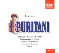 Montserrat Caballe - I Puritani