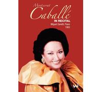 Montserrat Caballe in Recital [DVD] [1983] [Region 1] [US Import] [NTSC]