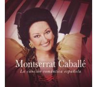 Montserrat Caballe - La Cancion Romantica Espanola