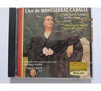 Montserrat Caballe - L'Art de Montserrat Caballe