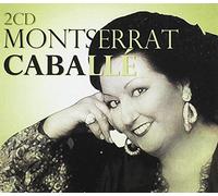 MONTSERRAT CABALLE - MONTSERRAT CABALLE 2CD