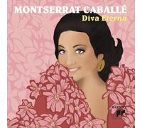 MONTSERRAT CABALLÉ - MONTSERRAT CABALLÉ,DIVA ETERNA 2 CD NEW
