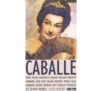Montserrat Caballe - Montserrat Caballe Sings [4cd Longbox]