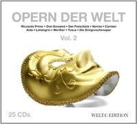 Montserrat Caballé - Opern der Welt Vol.2