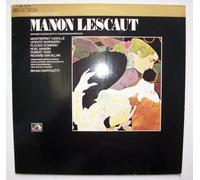 MONTSERRAT CABALLE & PLACIDO DOMINGO - puccini: manon lescaut LP
