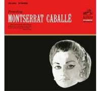 Caballé, Montserrat - Presenting Montserrat Caballé
