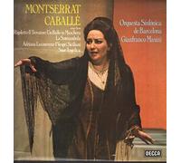 Montserrat Caballe - Recital