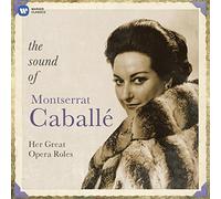Montserrat Caballe - The Sound Of Montserrat Caballe