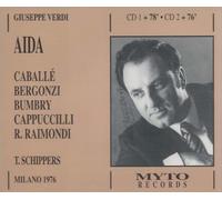 Montserrat Caballe - Verdi: Aida