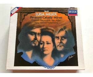 Montserrat Caballe - Verdi:Luisa Miller