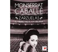 Caballe, Montserrat - Zarzuela -Digi-