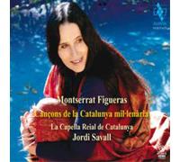 Montserrat Figu Montserrat Figueras: Cancons De La Catalunya Mi (CD) (US IMPORT)
