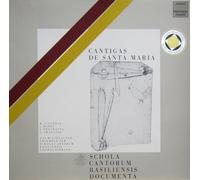 Montserrat Figueras - Cantigas De Santa Maria [Vinyl LP]