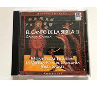 Montserrat Figueras - El Canto De La Sibilla II