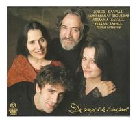 Montserrat Figueras - Jordi Savall - Arianna Savall - Ferran Savall - Du temps et de l?instant