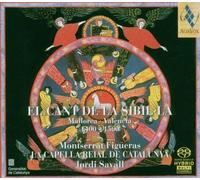 Montserrat Figueras - La Capella Reial de Catalunya - Jordi Savall - El Cant de la Sibilla