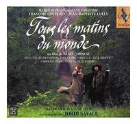 Montserrat Figueras - Le Conce - Tous les matins du monde [CD]