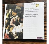 Montserrat Figueras - Libro Tercero De Musica En Cifras Y Canto 1546